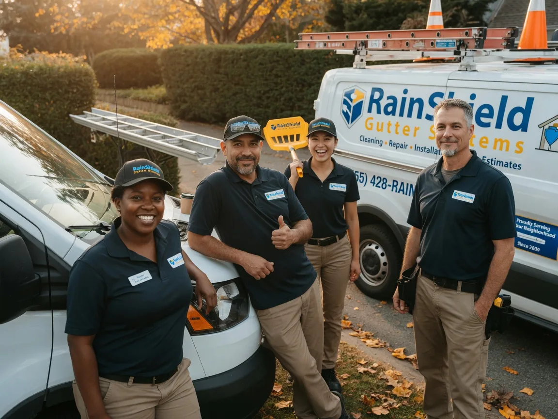Gutter Installation company in Ripon, WI
