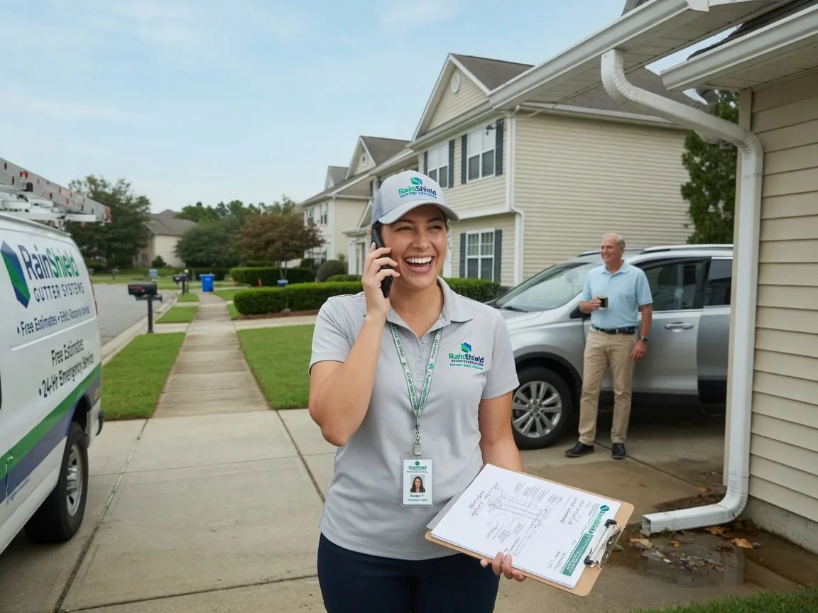 Gutter Installation Ripon, WI FAQs